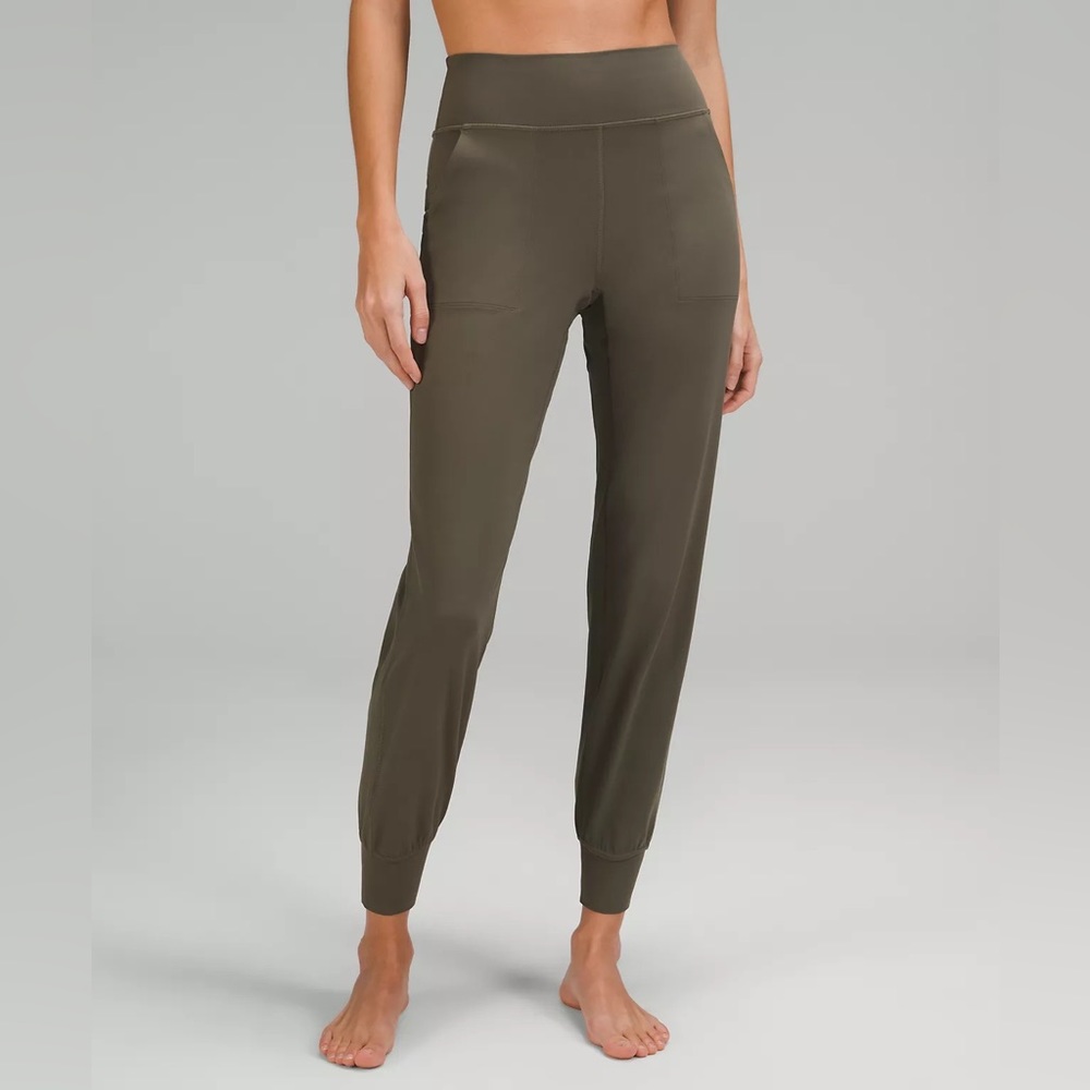 lululemon Align™ High-Rise Jogger in Army Green